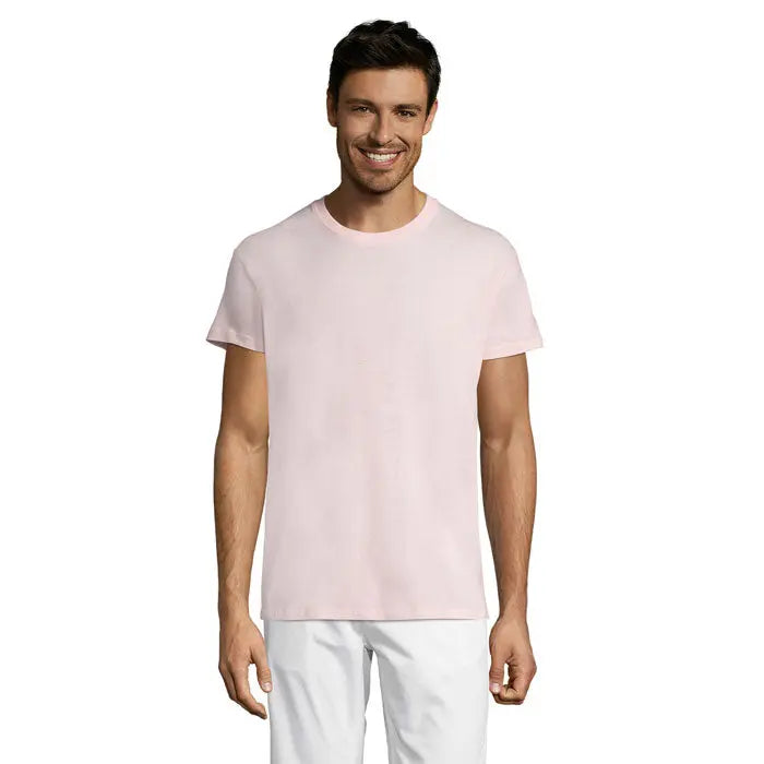 SOL'S REGENT T-Shirt 150g - Rose Moyen