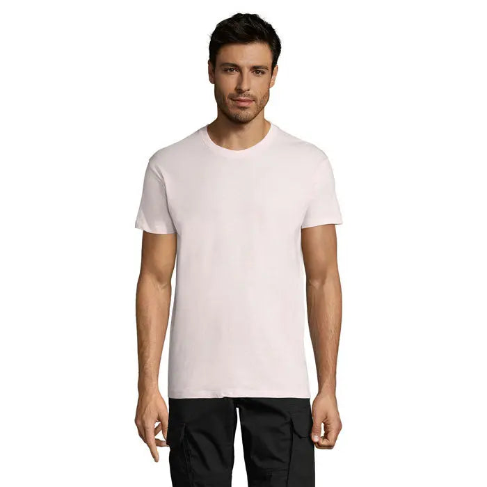 SOL'S REGENT T-Shirt 150g - Rose pâle
