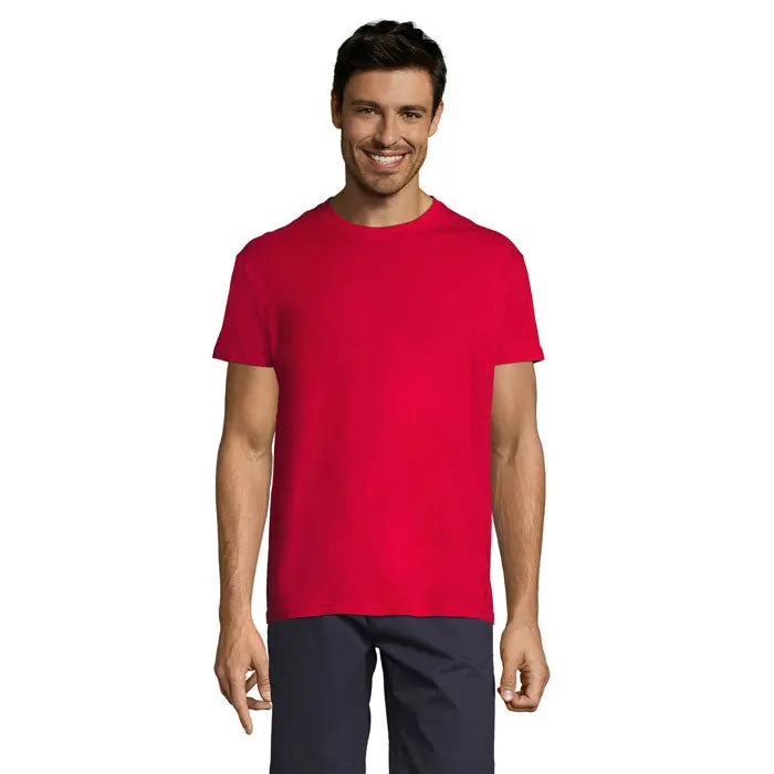 SOL'S REGENT T-Shirt 150g - Rouge