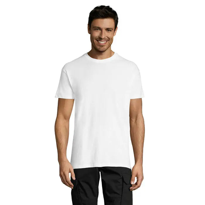 SOL'S REGENT T-Shirt 150g - Blanc