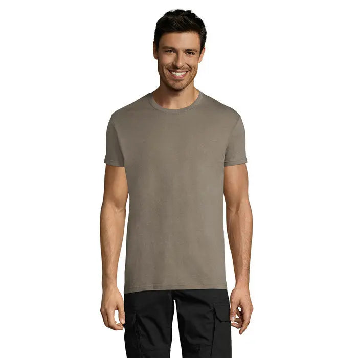 SOL'S REGENT T-Shirt 150g - Zinc