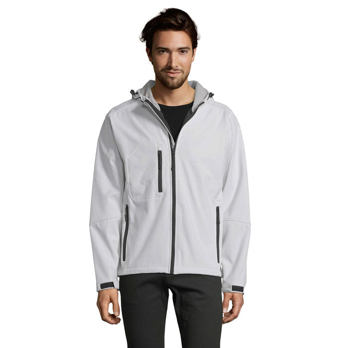 SOL'S REPLAY MEN Blanc