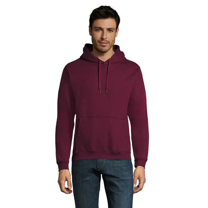 SOL'S SNAKE – Burgundy