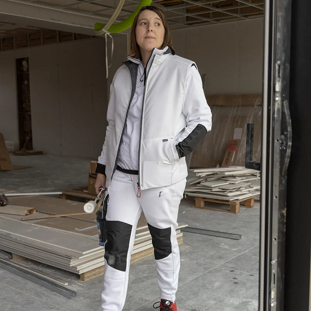 Pantalon molleton ultra-confortable LMA