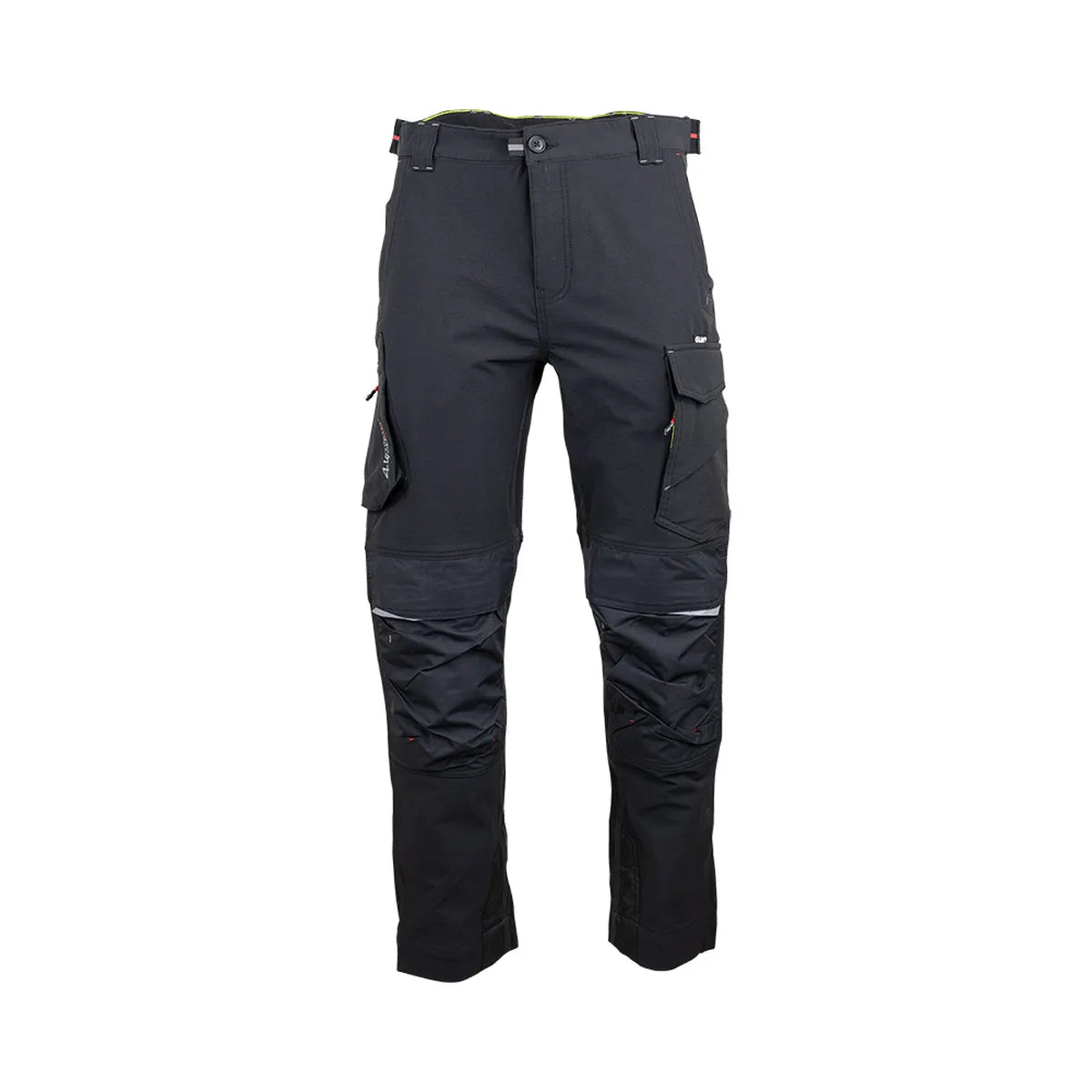 SUSPENSE - pant 4WAY stretch poches genoux + ETJ83
