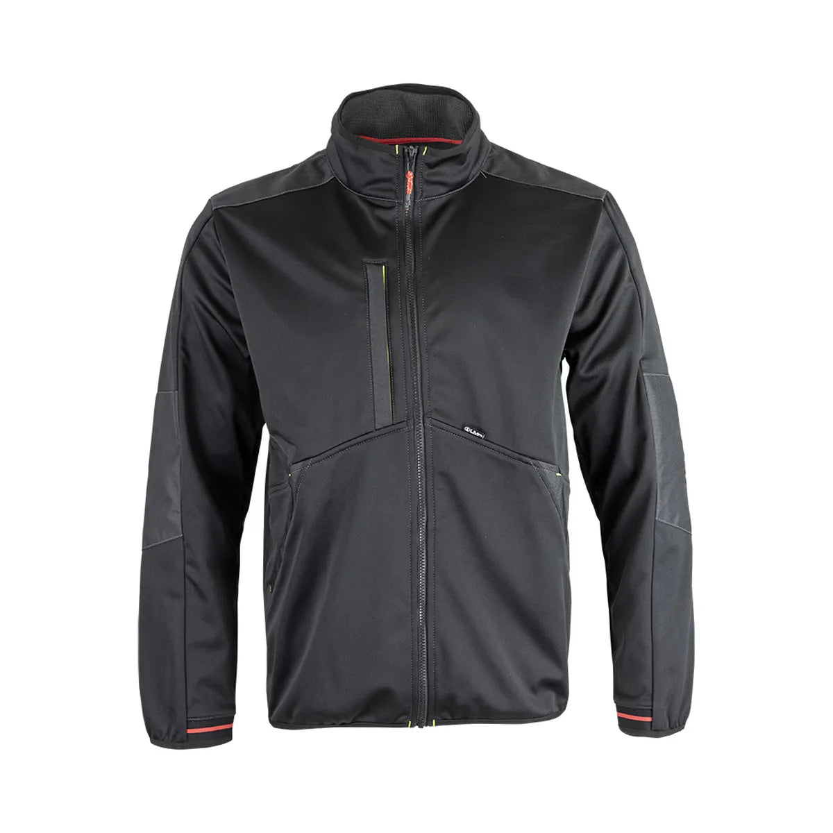 PLAYER gilet zippé en micropolaire membranée