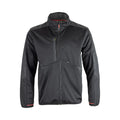 PLAYER gilet zippé en micropolaire membranée